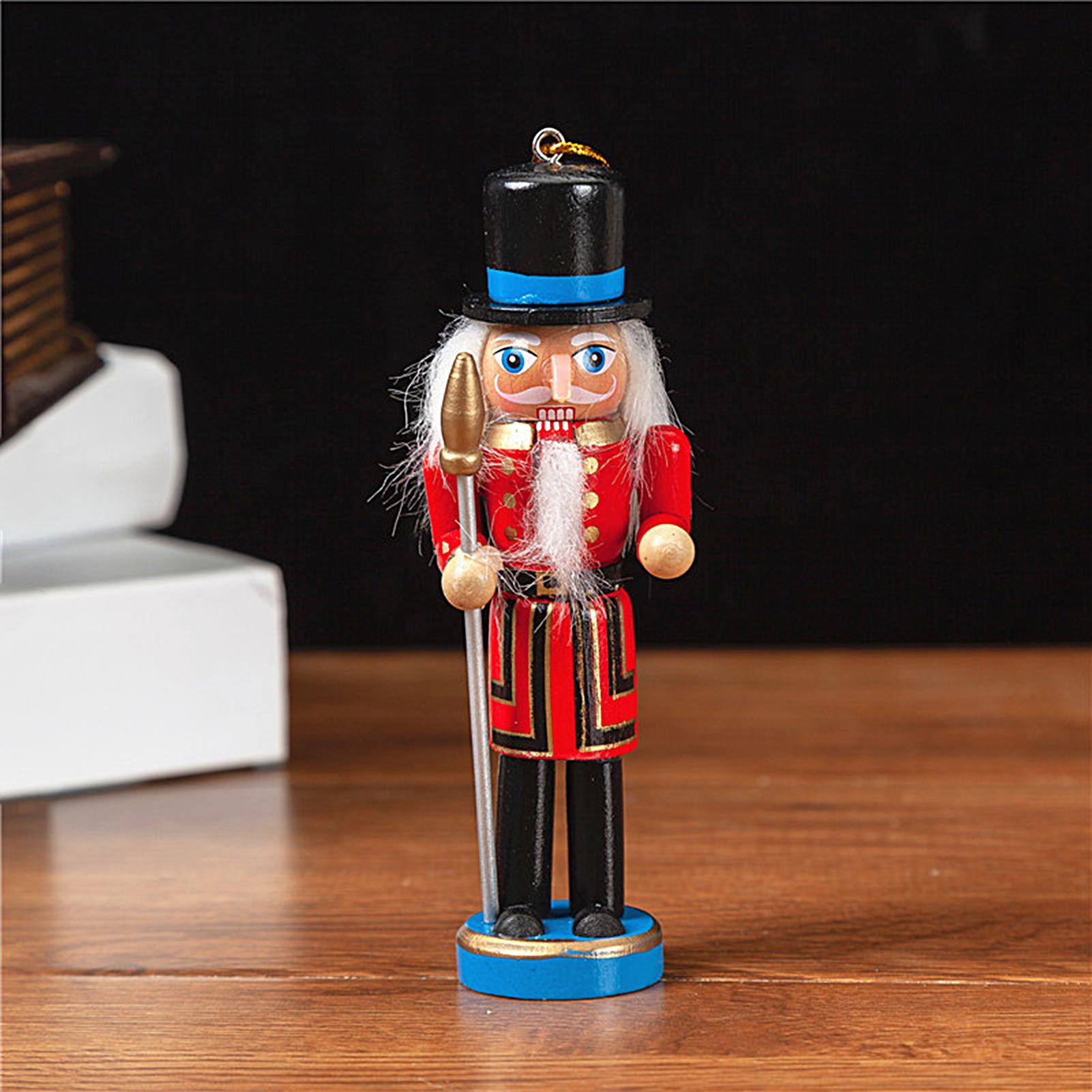 ของตกแต่งคริสต์มาสรูปนัทแครกเก - Nutcracker Figurine บทวิจารณ์และราคา